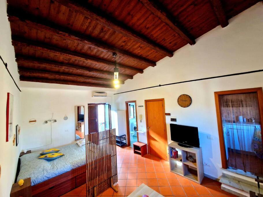 Wood House - Palermo Apartment Exterior photo